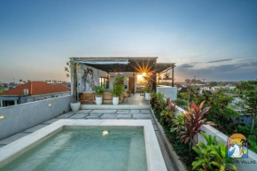 SOHO Blue by Unicorn Villas Bali